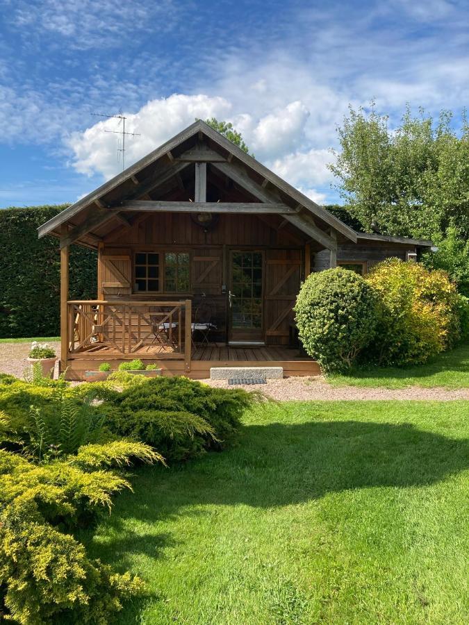Chalet Voilier Beaufour-Druval ภายนอก รูปภาพ