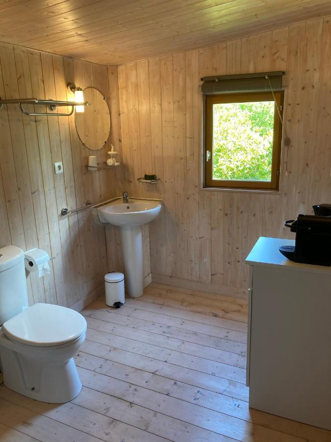 Chalet Voilier Beaufour-Druval ภายนอก รูปภาพ