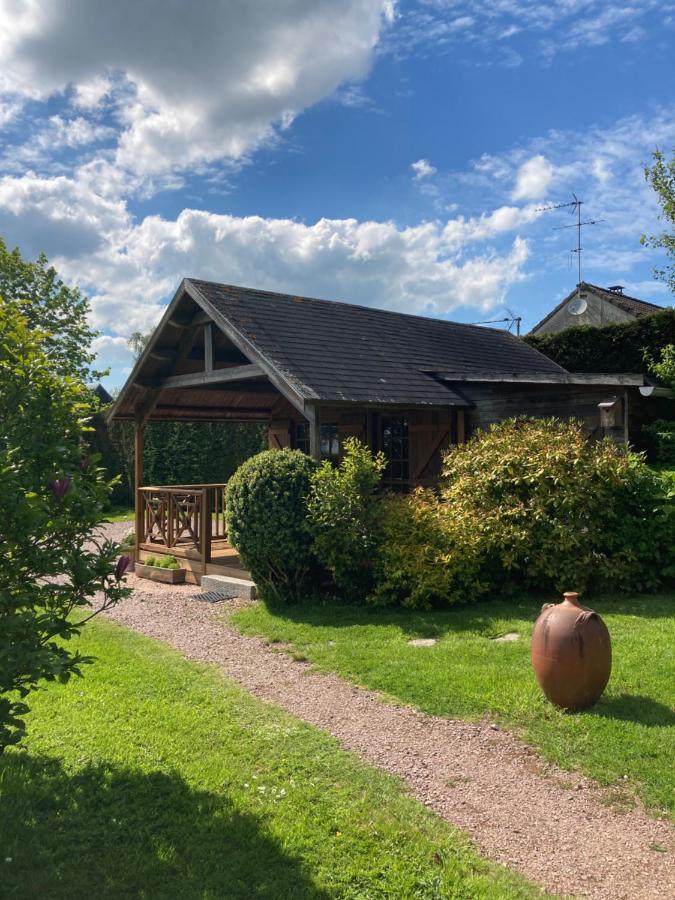 Chalet Voilier Beaufour-Druval ภายนอก รูปภาพ