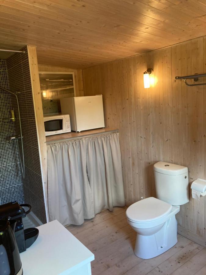 Chalet Voilier Beaufour-Druval ภายนอก รูปภาพ